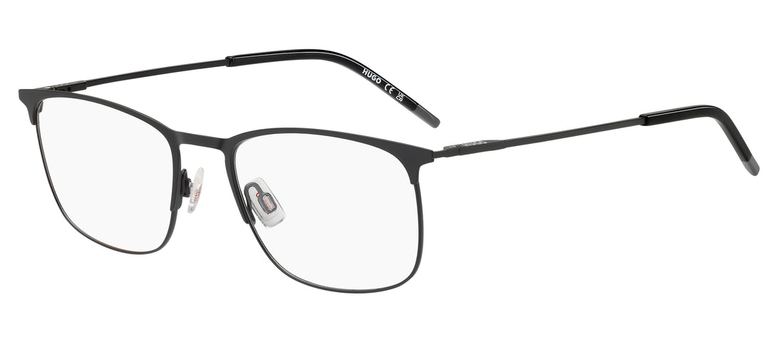 Occhiali da vista hugo hg 1409 003 negro rectangular masculino taglia 54mm - Vista principale