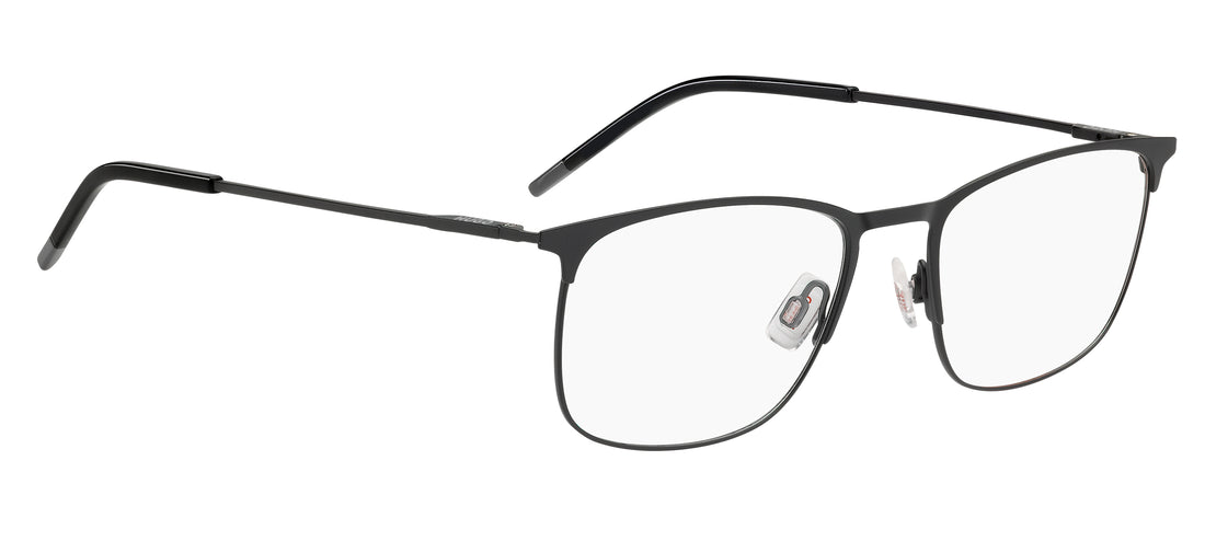 Occhiali da vista hugo hg 1409 003 negro rectangular masculino taglia 54mm - Vista dettagliata
