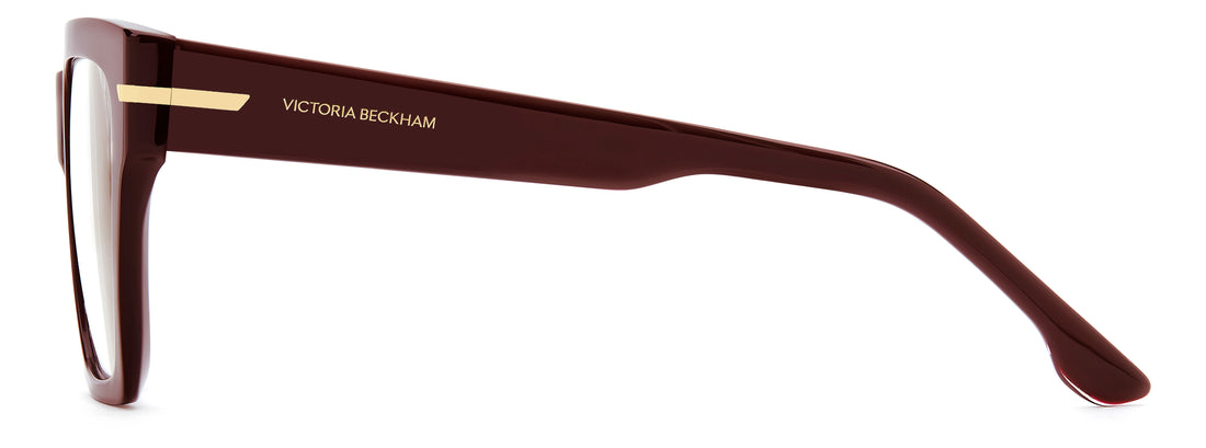 Sunglasses victoria beckham vb 7009/c lhf la burdeos rectangular femenino size 54mm - Detailed view