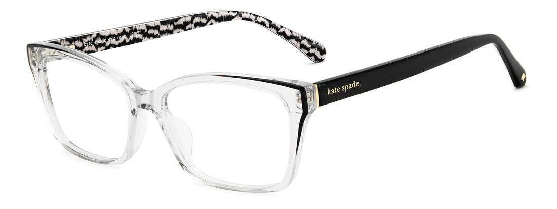 Occhiali da vista kate spade ks demi 2 63m grey rectangular femenino taglia 53mm - Vista principale