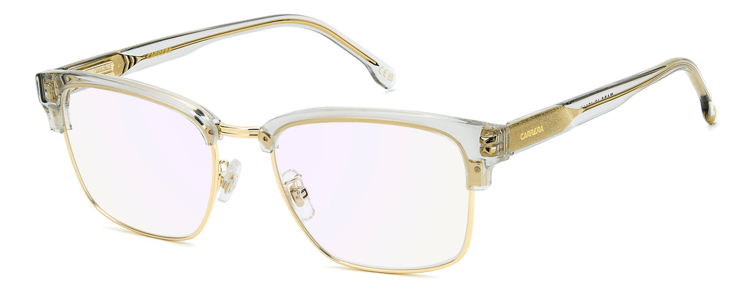 Occhiali da vista carrera c flex 16/g kb7 2y gris rectangular masculino taglia 54mm - Vista principale