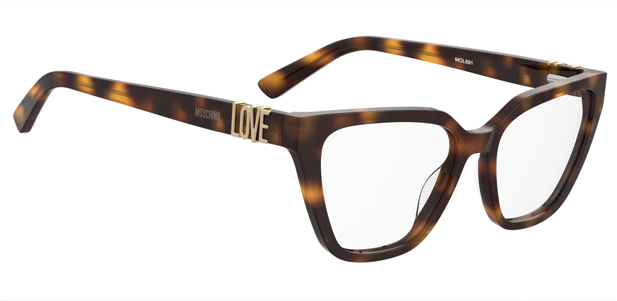 MOSCHINO LOVE MOL691 05L 53