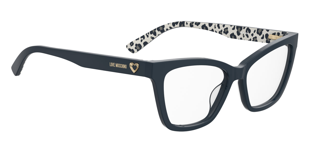 MOSCHINO LOVE MOL690 PJP 55