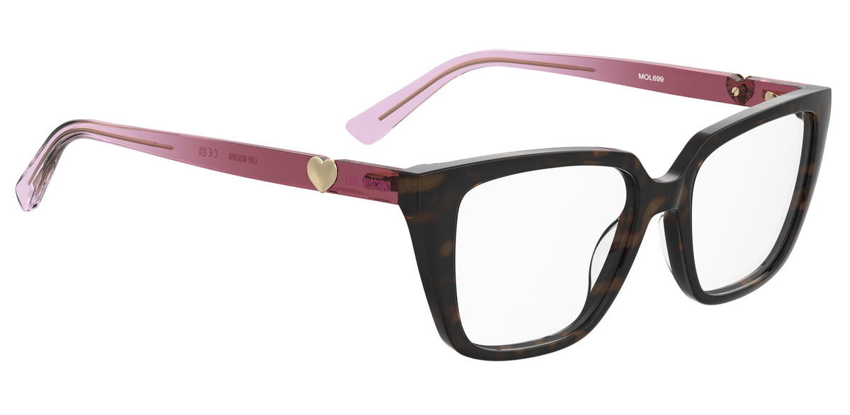 MOSCHINO LOVE MOL699 0T4 53