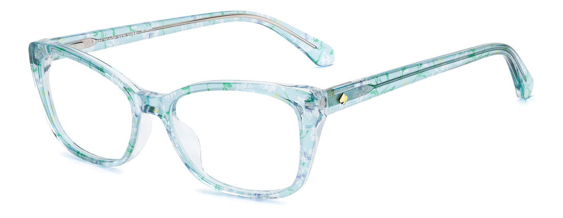 Occhiali da vista kate spade ks kassia 2 1ug estampado rectangular femenino taglia 52mm - Vista principale