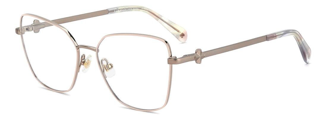 Gafas graduadas kate spade ks zenia 2/g 09q marron square femenino talla 53mm - Vista principal