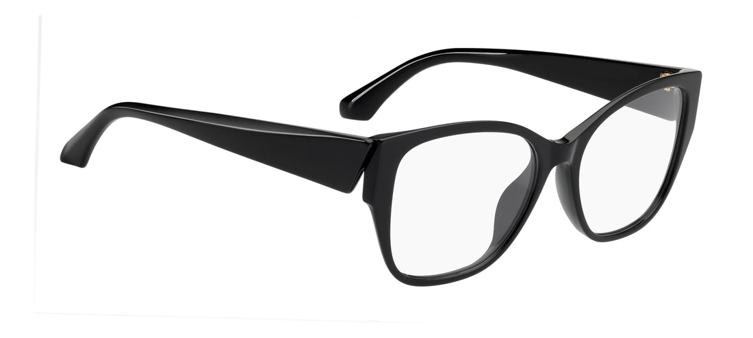 Briller etro 0145/g 807 negro rectangular femenino størrelse 53mm - Detaljeret visning