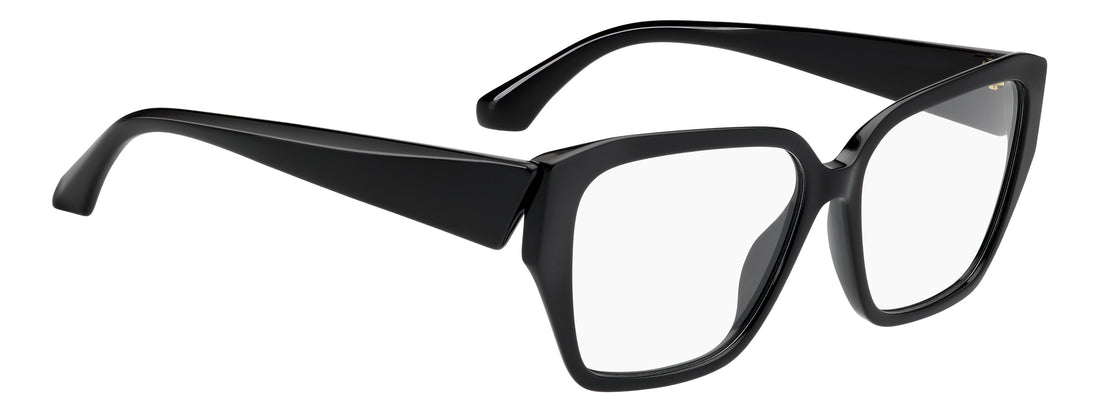 Briller etro 0146 807 negro rectangular femenino størrelse 55mm - Detaljeret visning
