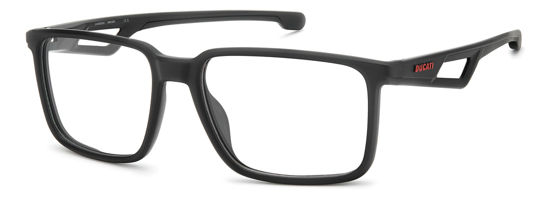 Briller carrera ducati carduc 070 003 negro rectangular masculino størrelse 56mm - Hovedvisning