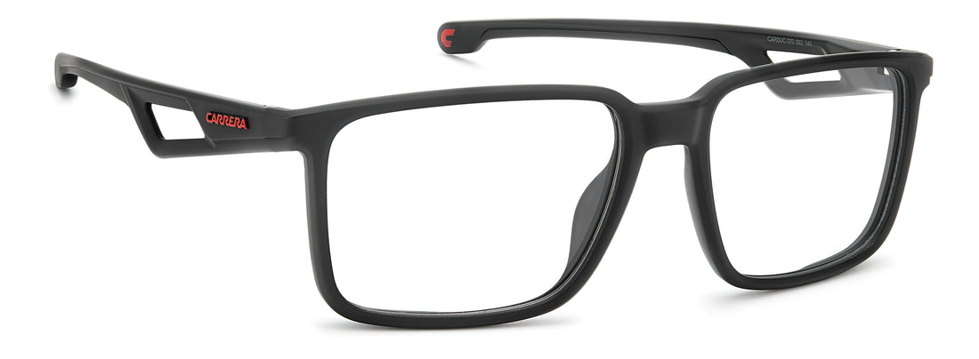 Briller carrera ducati carduc 070 003 negro rectangular masculino størrelse 56mm - Detaljeret visning