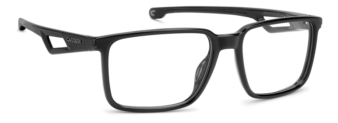 Briller carrera ducati carduc 070 807 negro rectangular masculino størrelse 56mm - Detaljeret visning