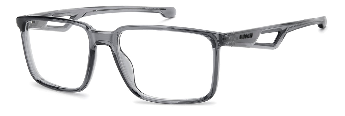 Briller carrera ducati carduc 070 kb7 gris rectangular masculino størrelse 56mm - Hovedvisning