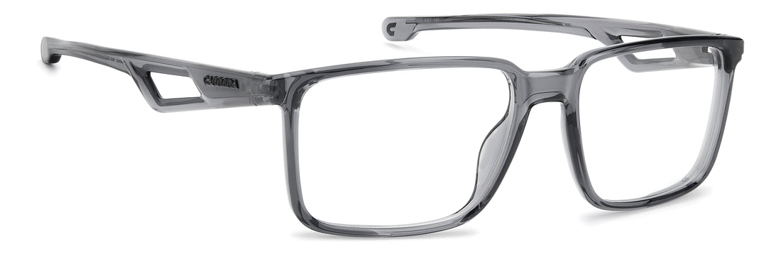 Briller carrera ducati carduc 070 kb7 gris rectangular masculino størrelse 56mm - Detaljeret visning