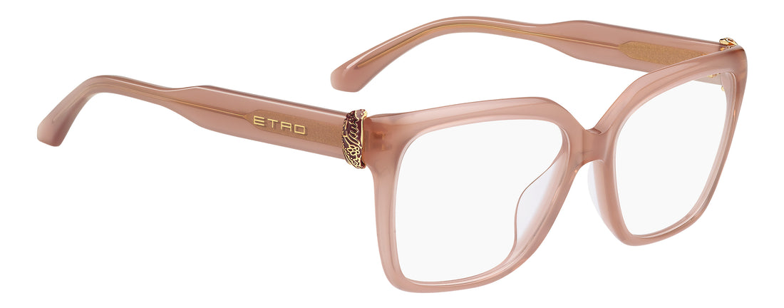 Briller etro 0158/g fwm beige square femenino størrelse 54mm - Detaljeret visning