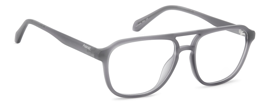Occhiali da vista polaroid pld d625 riw gris navigator masculino taglia 54mm - Vista dettagliata