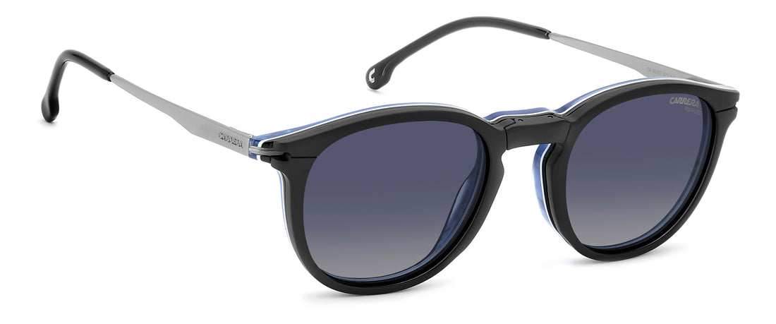 Solglasögon carrera ca 393/c 9zj z7 negro pantos masculino storlek 49mm - Detaljvy