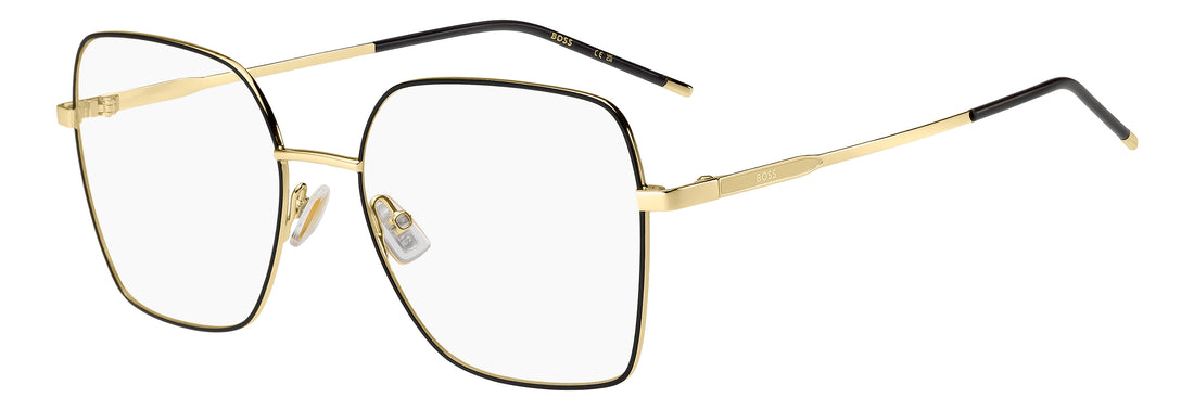 Briller hugo boss boss 2024 rhl dorado square femenino størrelse 55mm - Hovedvisning