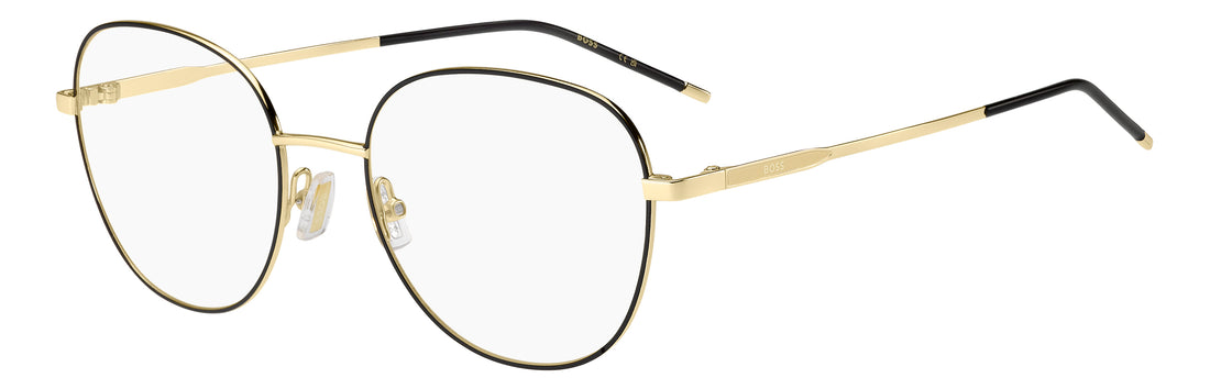 Briller hugo boss boss 2025 rhl dorado pantos femenino størrelse 53mm - Hovedvisning