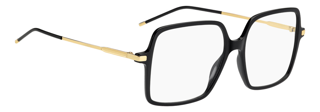 Briller hugo boss boss 2023 2m2 negro square femenino størrelse 55mm - Detaljeret visning