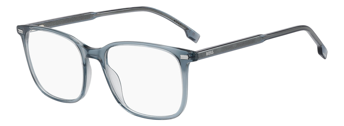Briller hugo boss boss 2005 pjp azul rectangular masculino størrelse 55mm - Hovedvisning