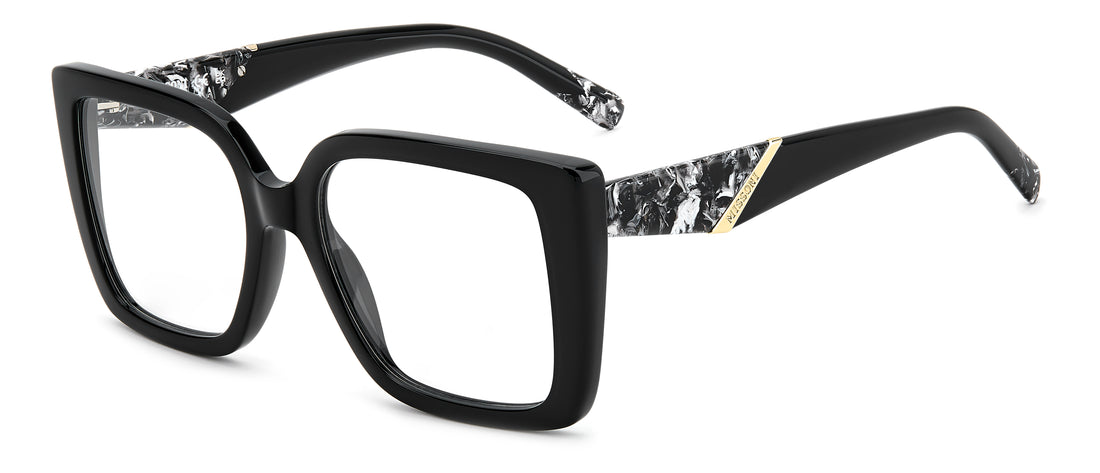 Occhiali da vista missoni mis 0298 807 negro square femenino taglia 53mm - Vista principale