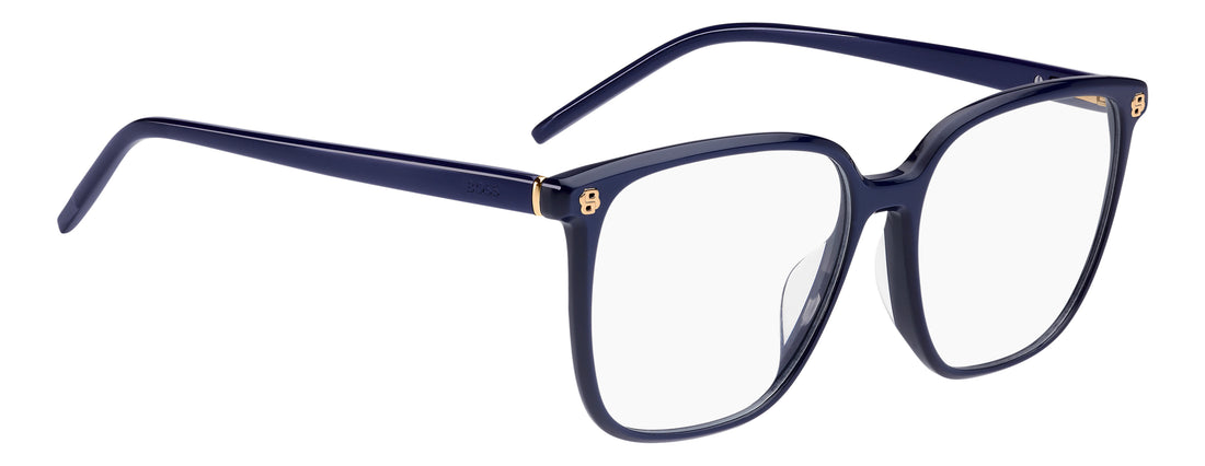 Briller hugo boss boss 2018/g pjp azul square femenino størrelse 55mm - Detaljeret visning