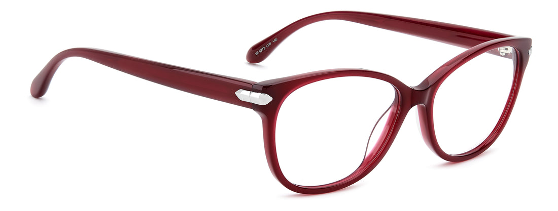 Brillen isabel marant im 0272 lhf burdeos rectangular femenino größe 55mm - Detailansicht