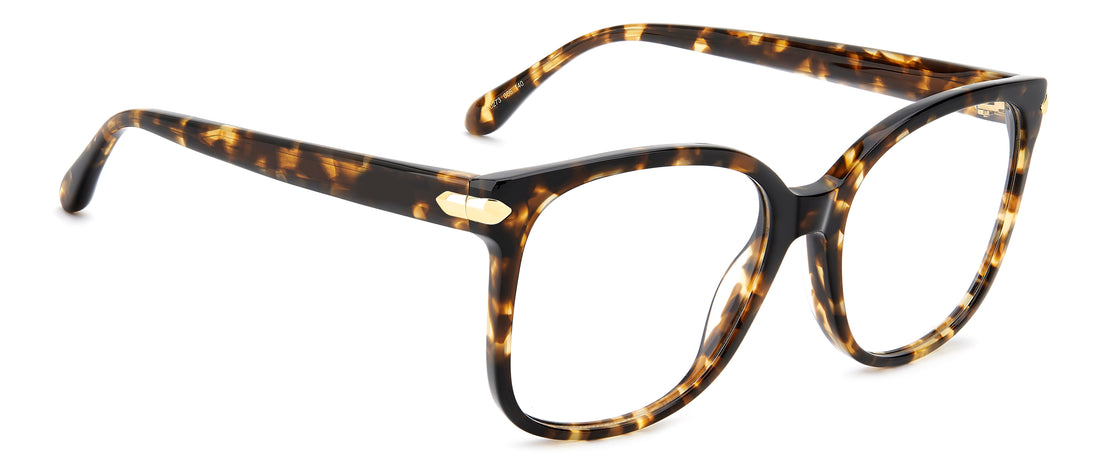 Brillen isabel marant im 0273 086 havana rectangular femenino größe 53mm - Detailansicht