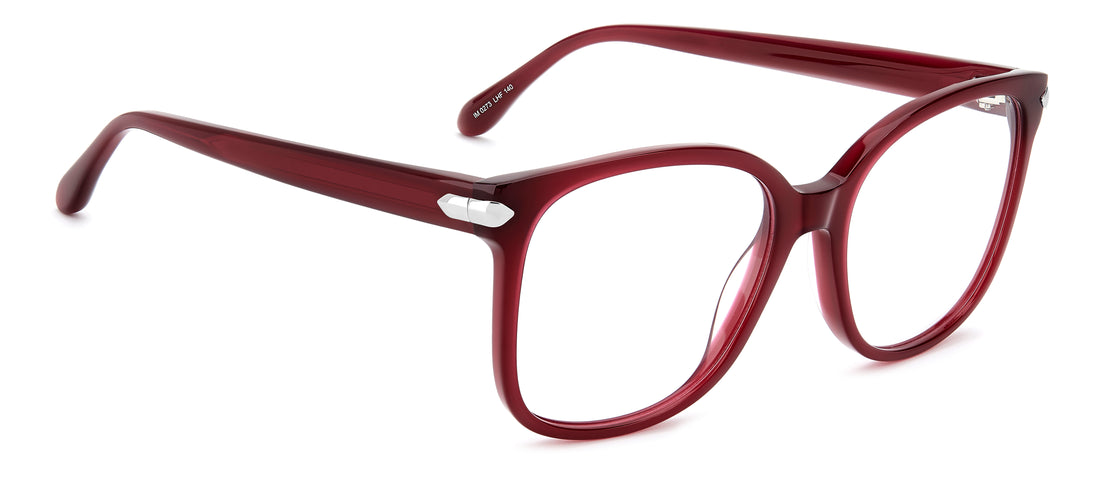 Brillen isabel marant im 0273 lhf burdeos rectangular femenino größe 53mm - Detailansicht