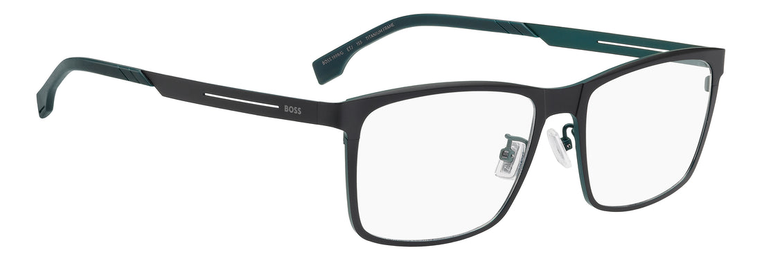 Glasögon hugo boss boss 1999/g etj negro rectangular masculino storlek 57mm - Detaljvy