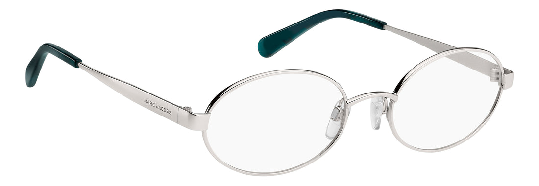 Brillen marc jacobs marc 932 010 plateado oval femenino maat 54mm - Detailaanzicht