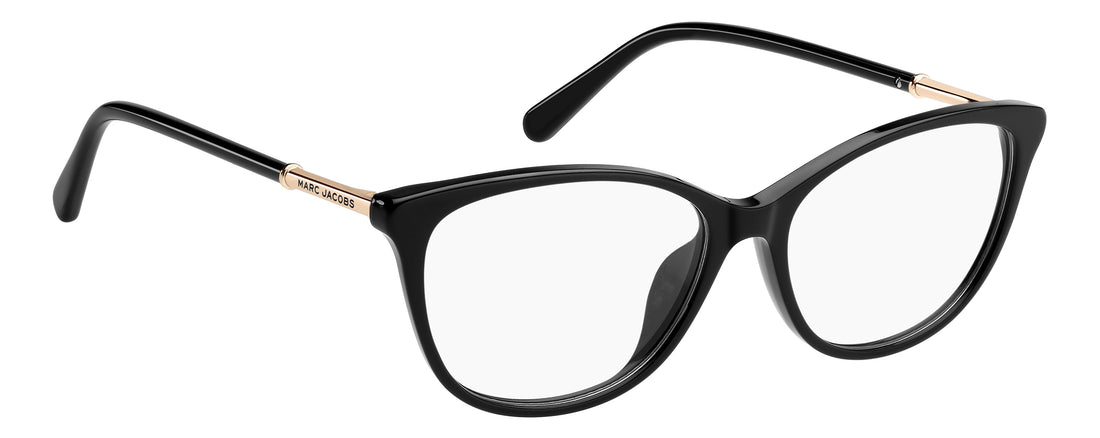 Brillen marc jacobs marc 943/g 807 negro cat eye femenino maat 54mm - Detailaanzicht