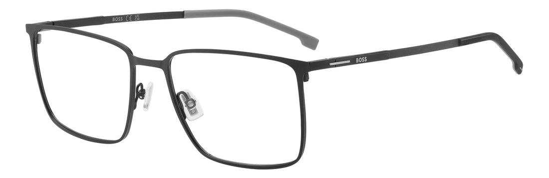 Briller hugo boss boss 1994 003 negro rectangular masculino størrelse 57mm - Hovedvisning