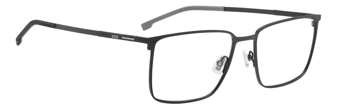 Briller hugo boss boss 1994 003 negro rectangular masculino størrelse 57mm - Detaljeret visning
