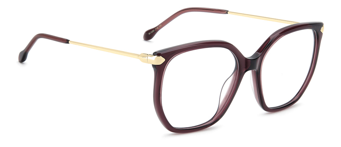 Brillen isabel marant im 0280 t1w morado square femenino größe 54mm - Detailansicht