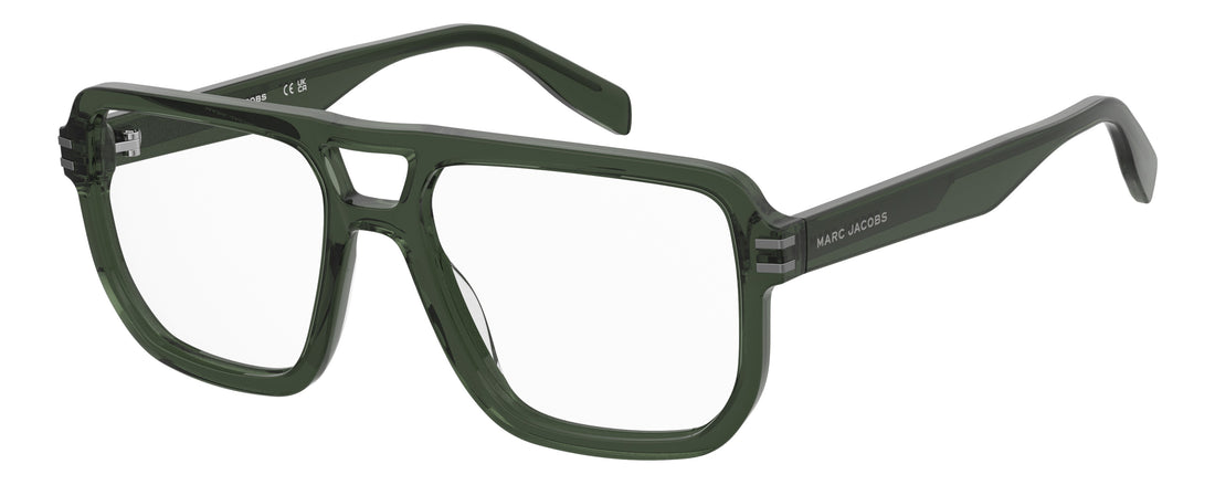 Brillen marc jacobs marc 947 1ed verde square masculino maat 55mm - Hoofdaanzicht