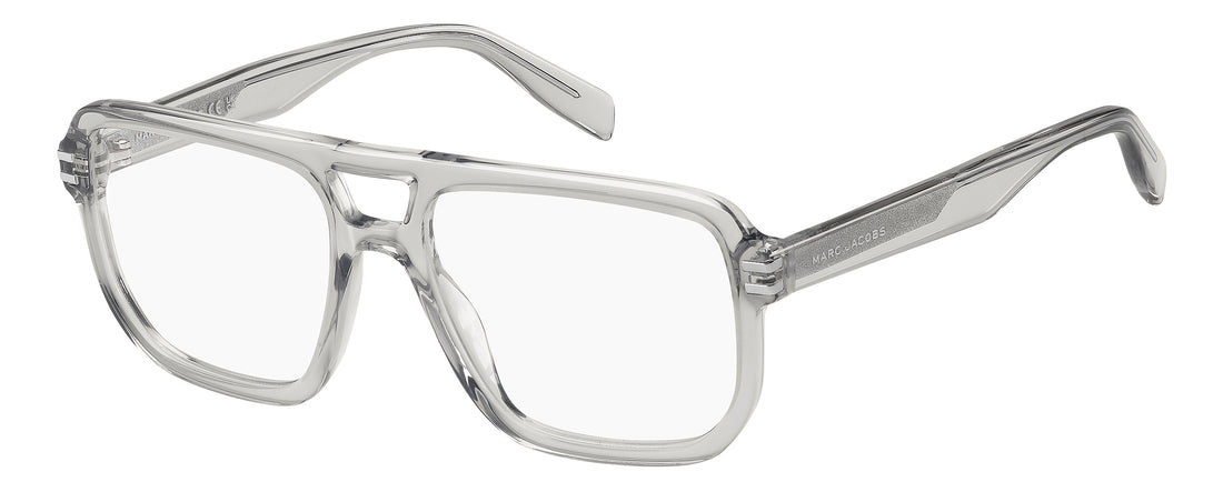 Brillen marc jacobs marc 947 kb7 gris square masculino maat 55mm - Hoofdaanzicht