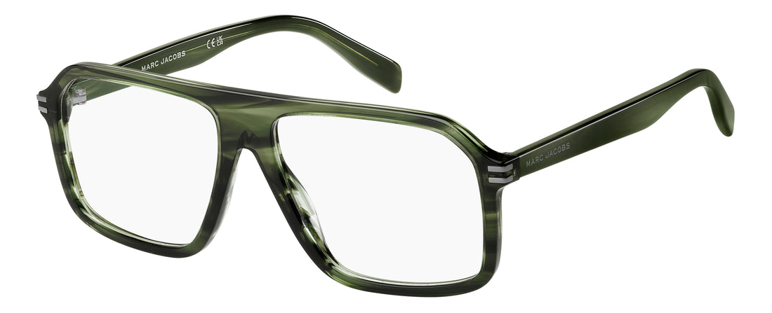 Brillen marc jacobs marc 951 6ak verde square masculino maat 57mm - Hoofdaanzicht