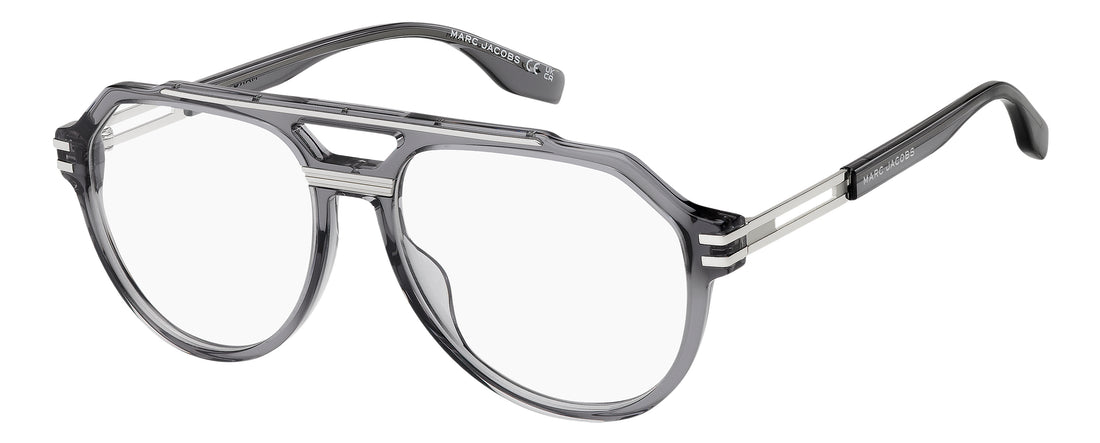 Brillen marc jacobs marc 876 kb7 gris pilot masculino maat 57mm - Hoofdaanzicht