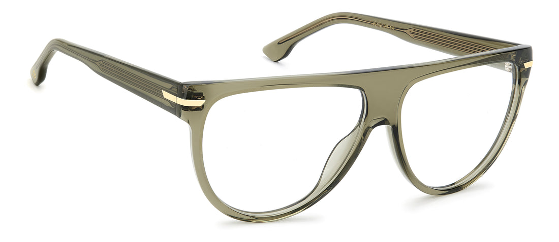 Brillen victoria beckham vb 1027 3y5 marron square femenino maat 57mm - Detailaanzicht