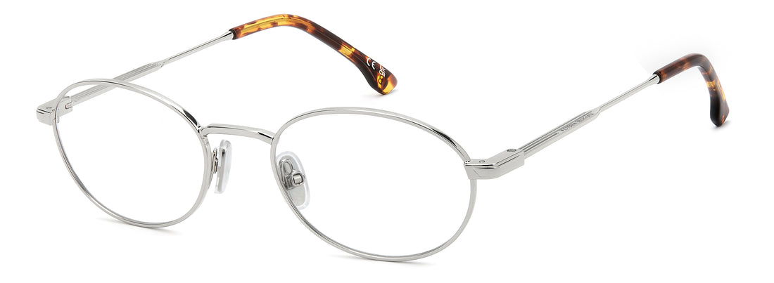 Brillen victoria beckham vb 1025 8jd plateado oval femenino maat 50mm - Hoofdaanzicht