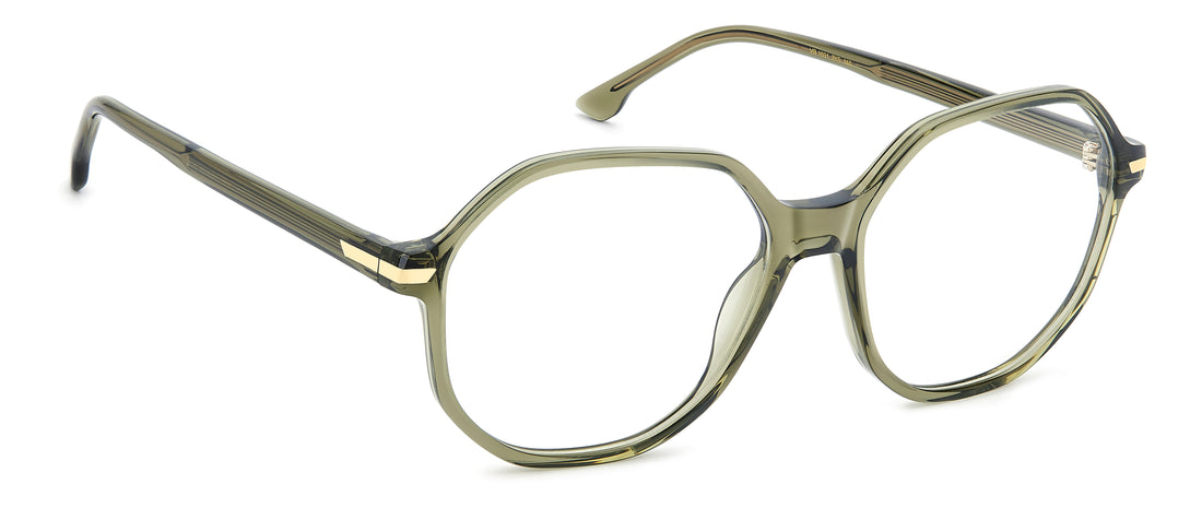 Brillen victoria beckham vb 1031 3y5 marron round femenino maat 56mm - Detailaanzicht