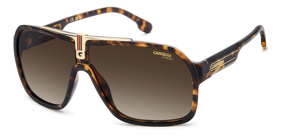 Gafas de sol carrera 1014/s 086 ha havana square masculino talla 64mm - Vista principal