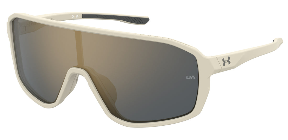 Occhiali da sole under armour ua gameday/g 2qu jo caqui mask masculino taglia 99mm - Vista principale