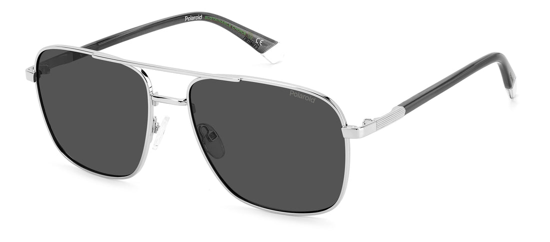 Occhiali da sole polaroid pld 4128/s/x 010 m9 masculino taglia 60mm - Vista principale