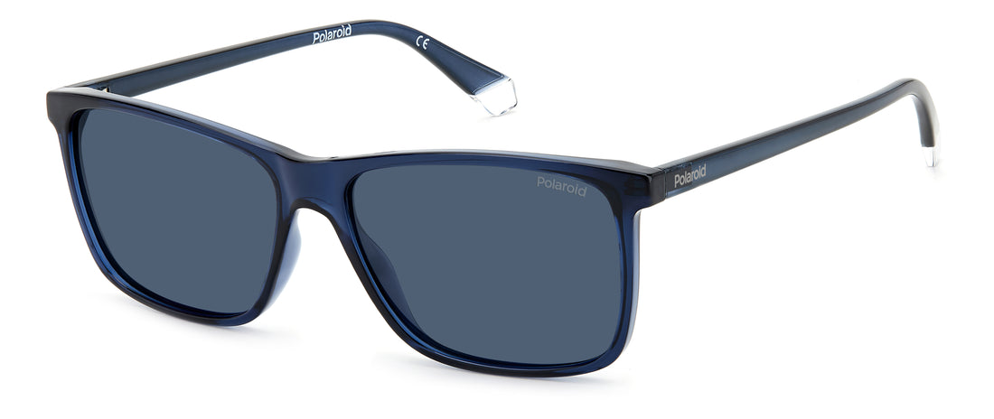 Occhiali da sole polaroid pld 4137/s pjp c3 masculino taglia 58mm - Vista principale