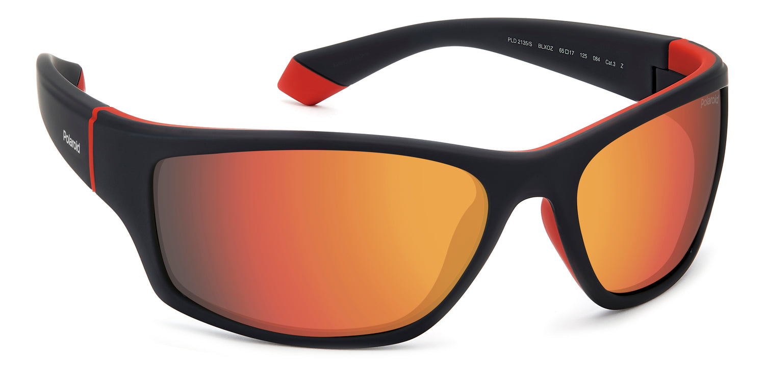 POLAROID PLD 2135/S BLX OZ 65