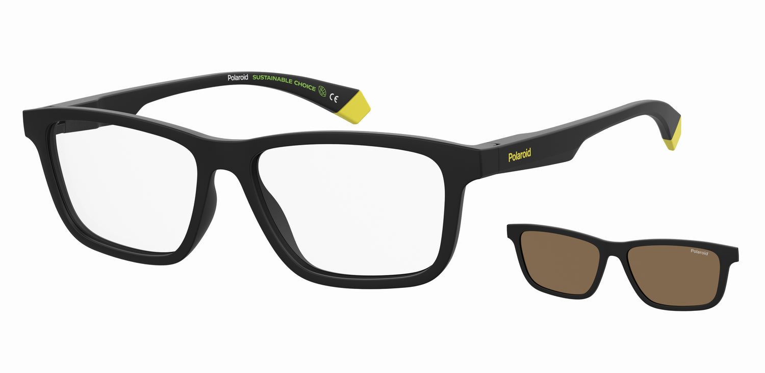 POLAROID PLD 2147/CS 003 HE 55