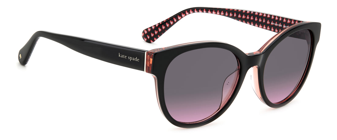 KATE SPADE NATHALIE/G/S 807 FF 55