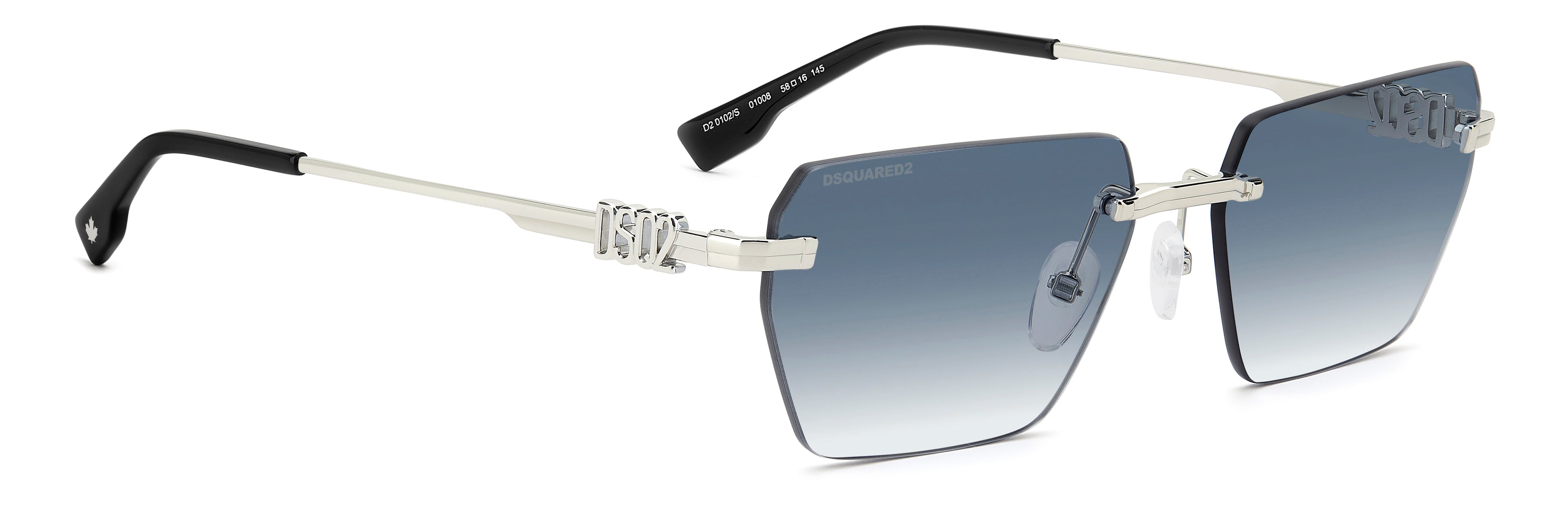 DSQUARED2 D2 0102/S 010 08 58